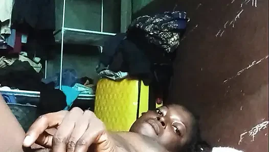 Microscope pussy inner viewing