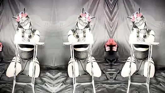 Edge Slave Femdom JOI ve Tanrıça Tapınma Derlemesi