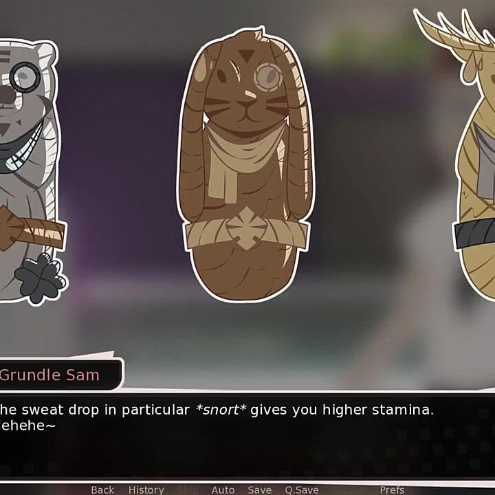 A Town Uncovered #3 - a Dangerous, Protective Daddy