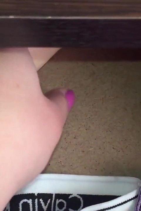 Touching My Pussy, Love It!