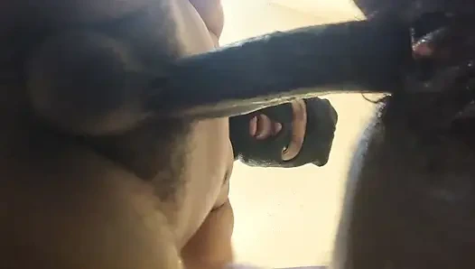 Enjoy the view Do you like doggy style?!