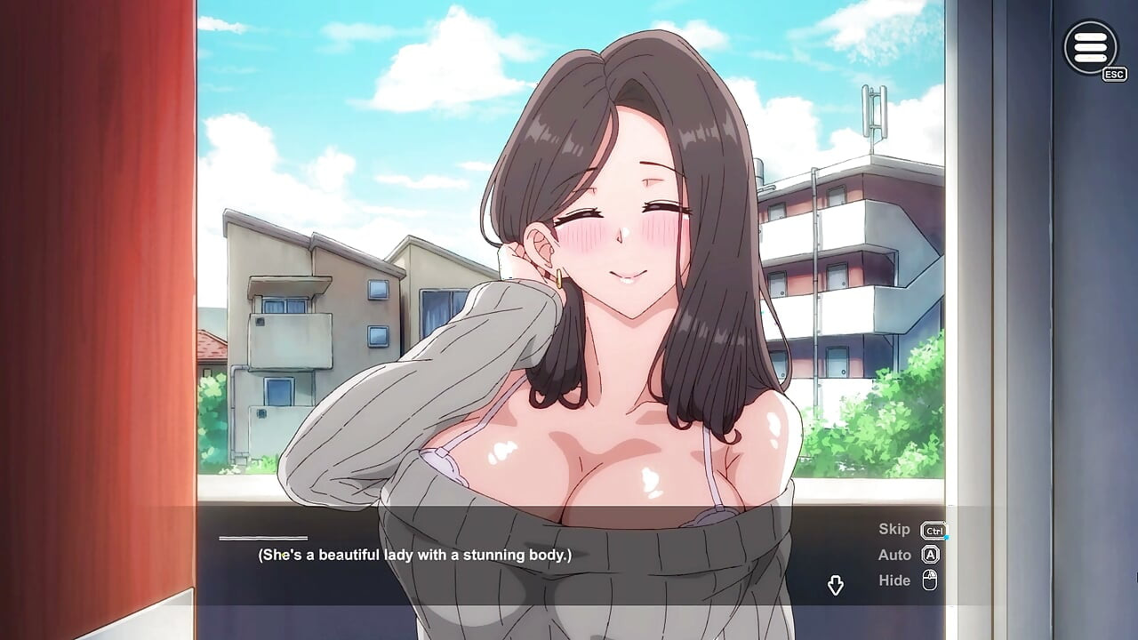 隣の奥さん（p2）