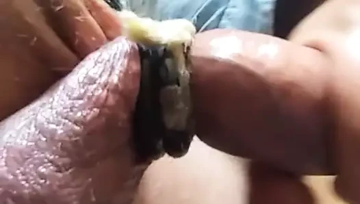 Boşalmaya hazırlanıyor