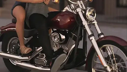 Artık para yok: kız arkadaşı ve ev arkadaşı bölüm 33