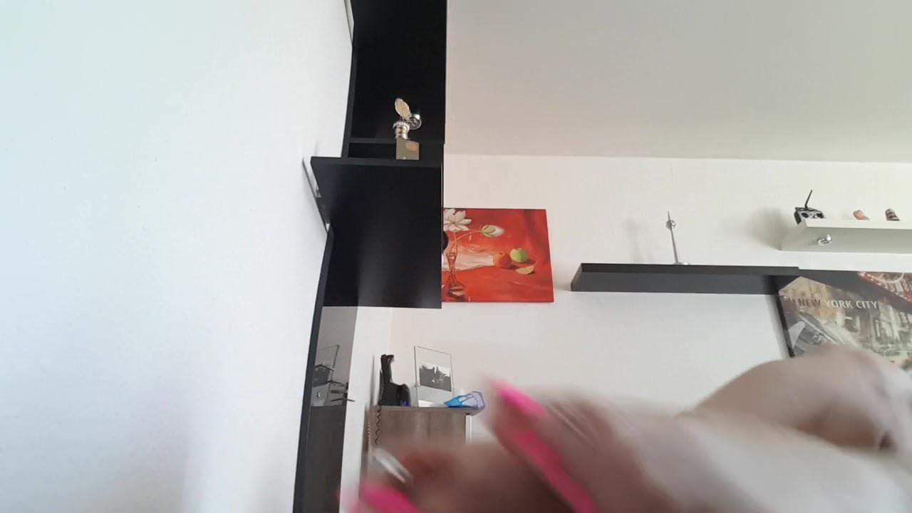 Foot Tease