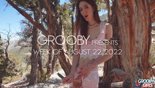 Grooby: wekelijkse verzameling, 22 augustus