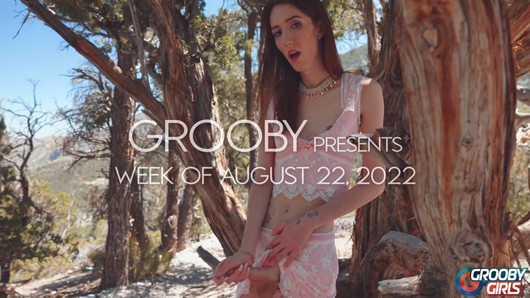 Grooby: wekelijkse verzameling, 22 augustus