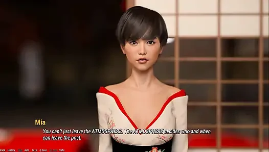 Атмосфера проекта: Зеркало, эпизод 21