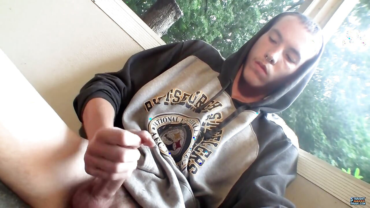 A Smoke & a Cock Stroke