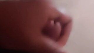 Maharashtra jongen masturbeert