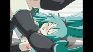 Hatsune Miku 3D compilation (Vocaloid)