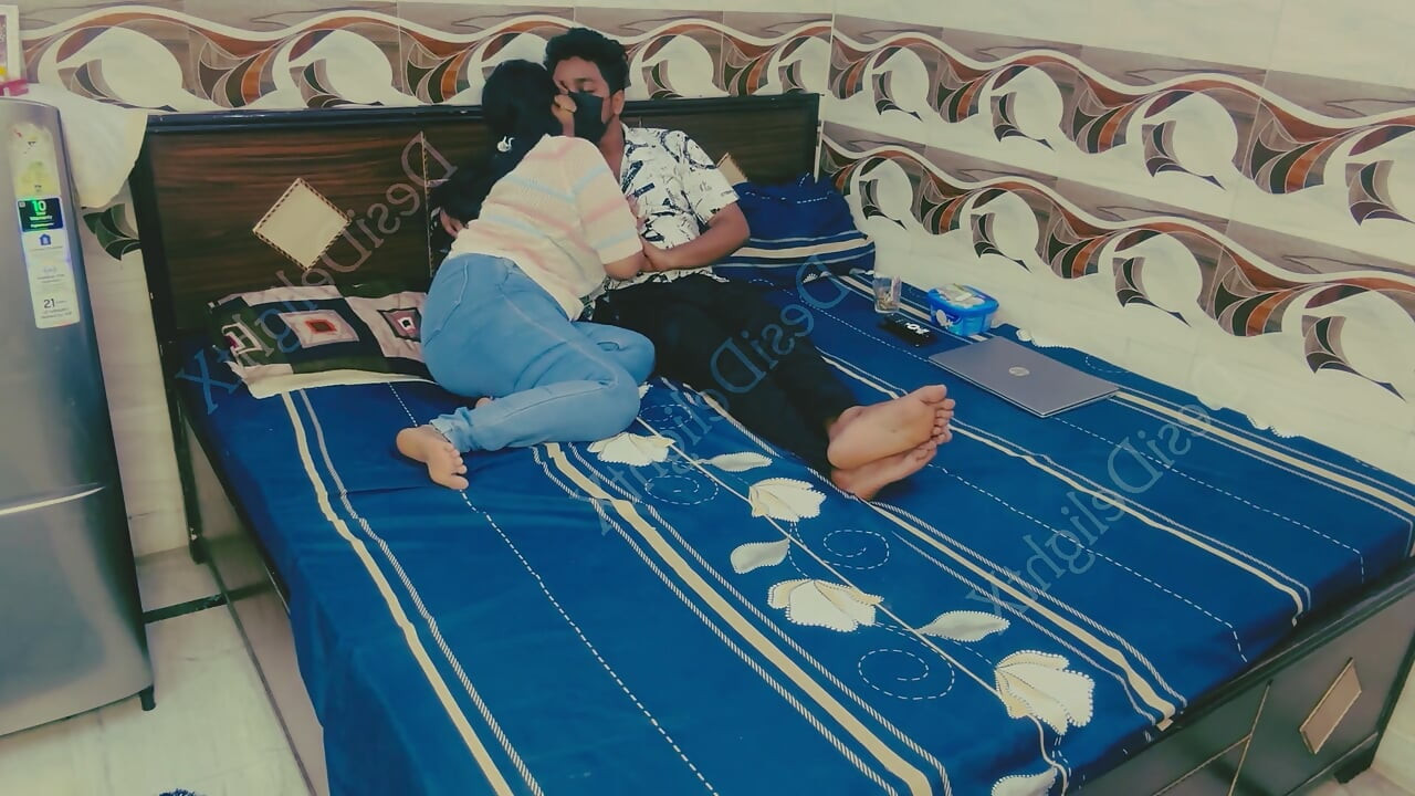 Desi Indian Bhabhi Hardcore Sex at Home Full Night Chudai