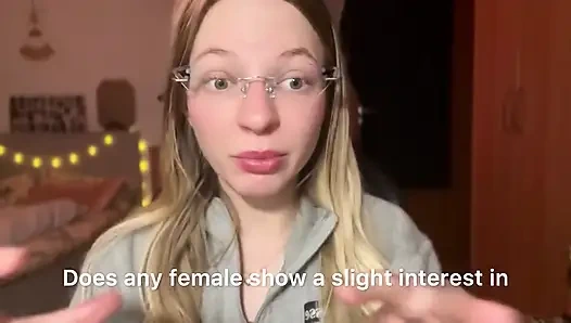 Chastity Encouragement