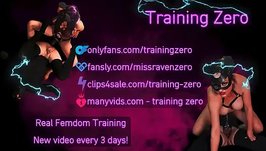 Тренировка Нулевое женское доминирование, сидение на лице оргазмы на моей рабыни в бондаже, муж соблазняет и отказывает