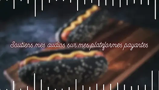 J'encule un mari et sa femme - französische audiogeschichte Swinger anal pegging