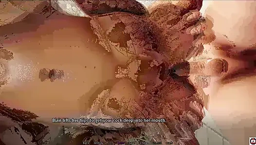 SEBUAH RUMAH DALAM KERETAKAN - (PT 75) NC