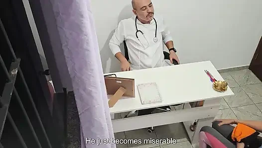 The Substitute Orthopedic Doctor Was Crazy.