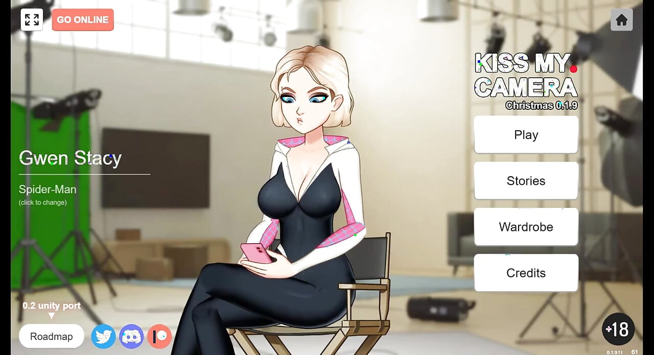 Poljubi moj fotoaparat - Dio 13 - Gwen Stacy Spider Man od Loveskysan69