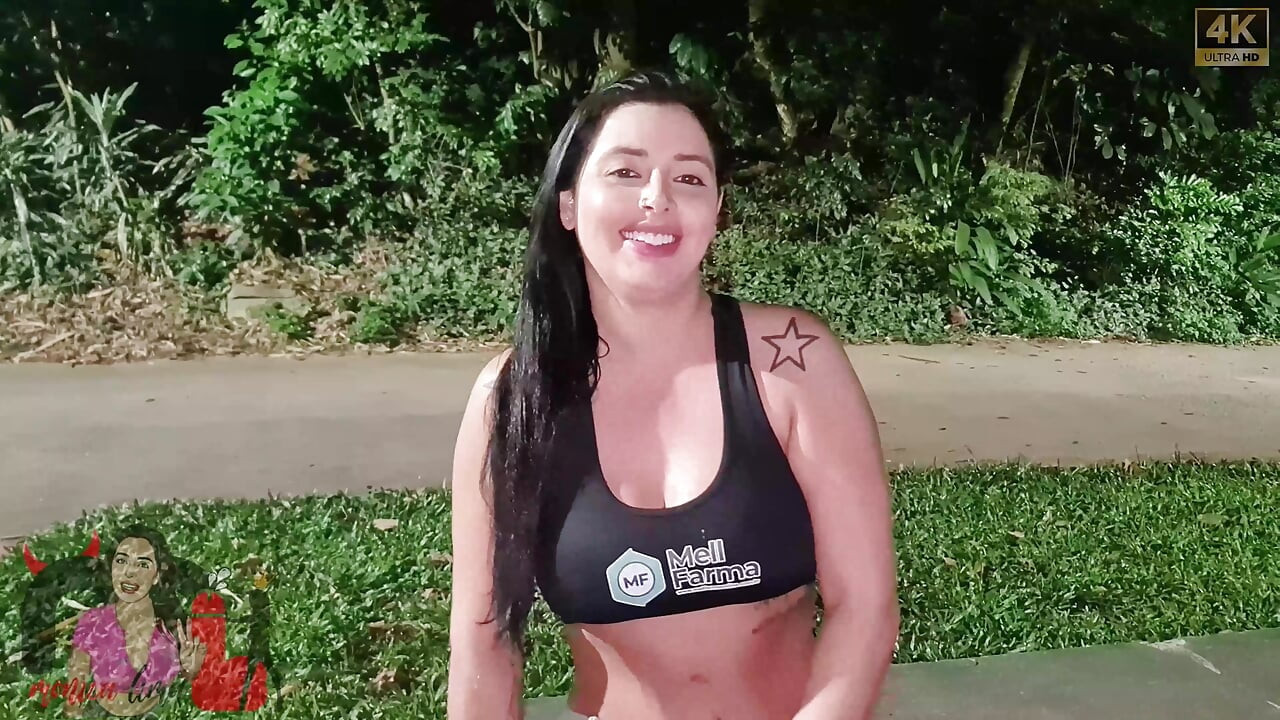 I Had Sex with a Stranger Inside the Park Without a Condom.