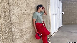 Selfgags femdom bondage