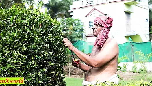 Hot Erotic Sex with Grandpa! Indian Best Old and Young Sex
