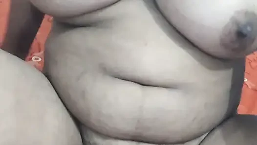 Dildofick und harter dirtytalk stöhnen, sie bat um sperma, sie steckte dildo desi indischen dildo