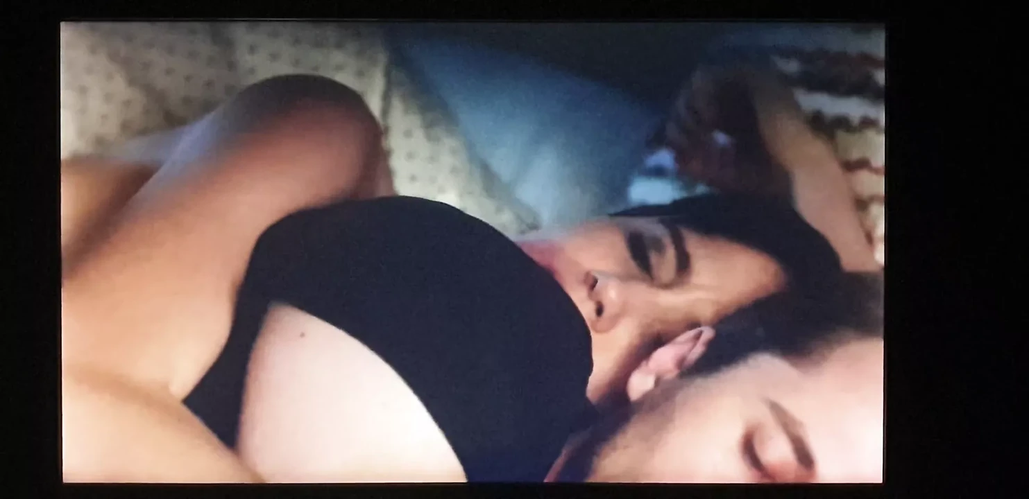 The best sex scene