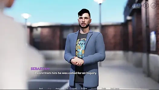 Unseen Instincts Part 3