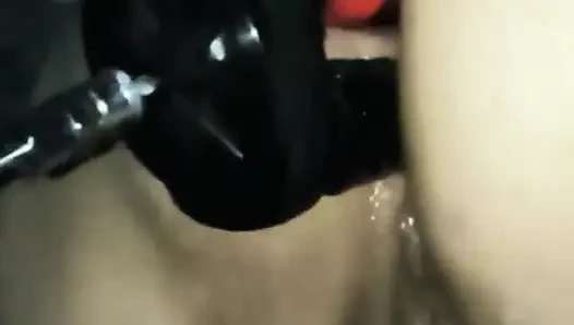 Creamy Little Holes