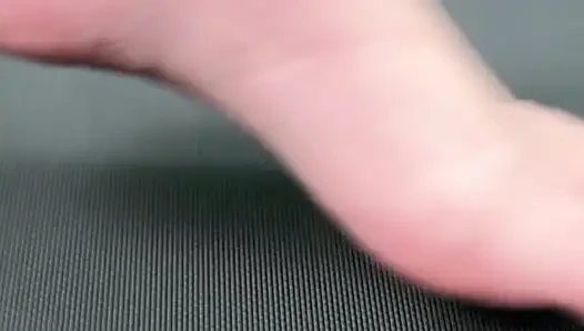 Auf laufband gehen