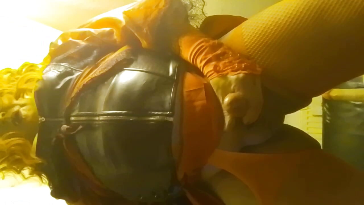 Dildo Reiten