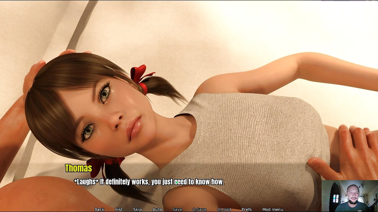 Grandmas House All Sex Scenes Part 8