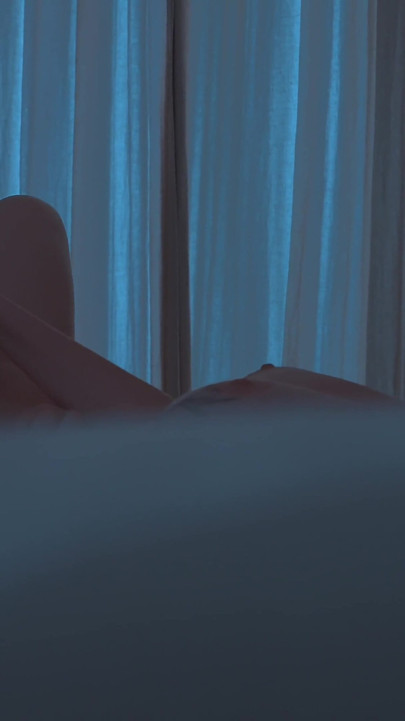 Stepbro Caught Me Licking Stepmom’s Pussy in Our Shared Hotel Bed… Then Fucked Us Both and Creampied Her