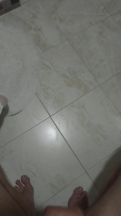 Edging my dick for couple of hours