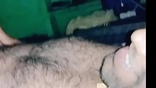 Domaltmalı üvey anne üvey oğlu arkadaşı tarafından sikiliyor Hintçe ses