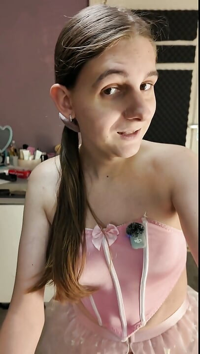 Can I Be Your Sissy Princess This Locktober?