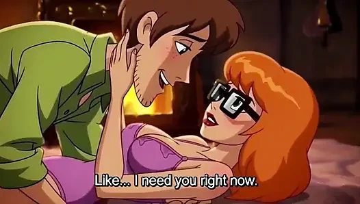 VELMA & ZOTTIY LEUCHTTURM PASSION - ROMANTISCHER MYSTERY 3D ANIME