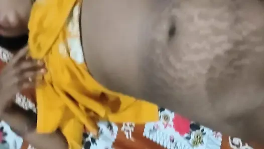 I fucked my sister-in-law hard in the room the whole night.