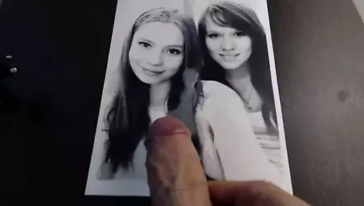 alyson hoffman için haraç. el yok
