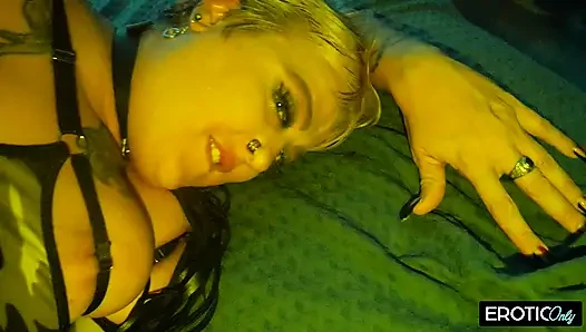 BBC Anal Pound Leads to Dripping Rosebud Prolapse