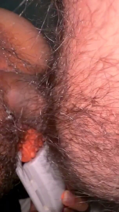 Dulce grita y pide anal mientras la folla duro su novio Charli! | Clip 2