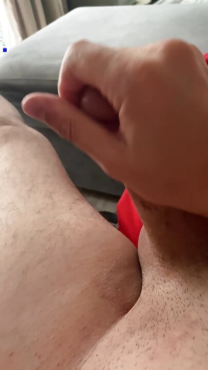 I like to relieve myself by masturbating whenever I get the chance