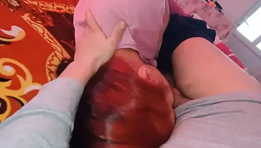 Step Dad Makes Me Suck Dick All Day And Swallow Cum Too