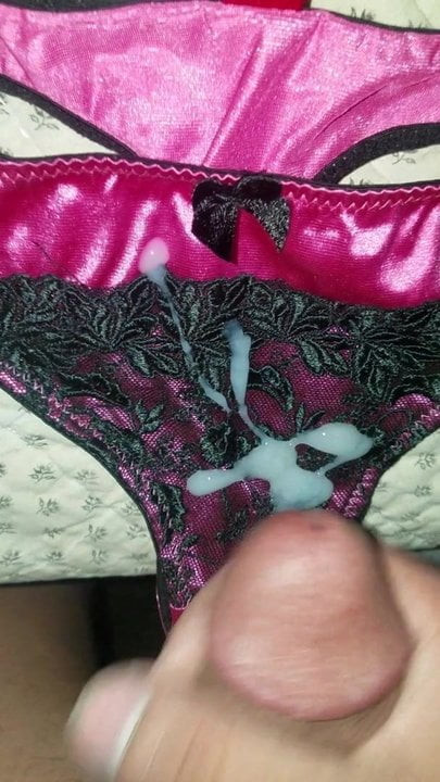 Jackin in some satin