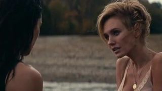 Nicky Whelan in topless