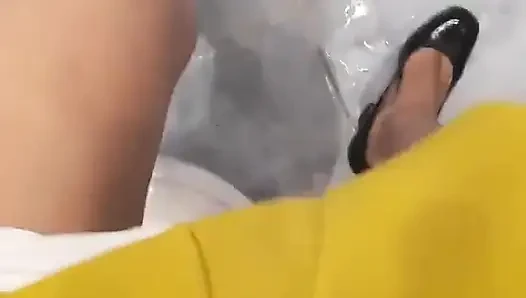 I Didn't Get a Chance to Pee Today so Imy Bladder Is Bursting Out