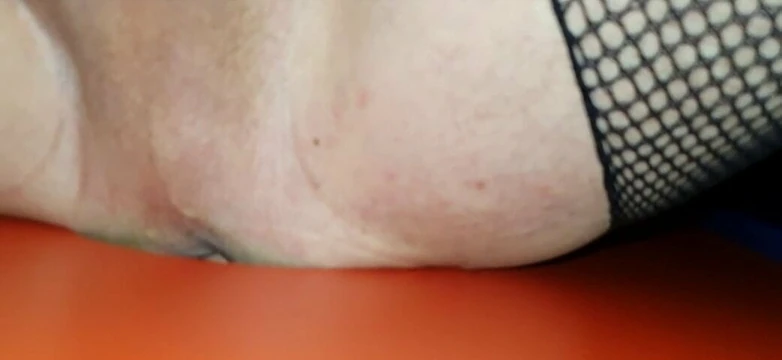 Getting fucked through glory hole