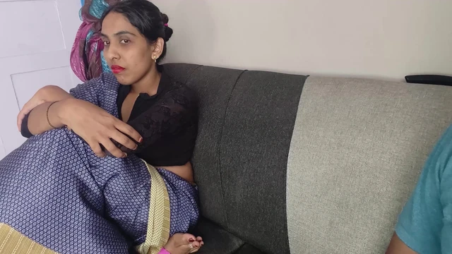 Desi Village Step Sister want to get pregnant, stepsister want fucked..