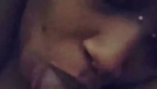 Sucking & Edging the Dick Until It Spit