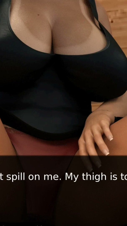 Project Hot Wife - wife getting her pussy eaten under the table | Clip 1